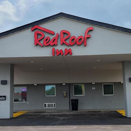 Red Roof Inn Байрон Екстер'єр фото